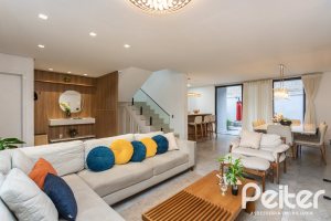 Casa em Condomínio à venda com 183m², 3 dormitórios, 3 suítes, 2 vagas, no bairro Ipanema em Porto Alegre