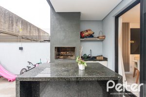 Casa em Condomínio à venda com 183m², 3 dormitórios, 3 suítes, 2 vagas, no bairro Ipanema em Porto Alegre