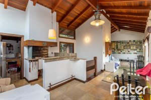 Casa em Condomínio à venda com 331m², 4 dormitórios, 4 suítes, 3 vagas, no bairro Tristeza em Porto Alegre