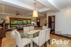 Casa em Condomínio à venda com 331m², 4 dormitórios, 4 suítes, 3 vagas, no bairro Tristeza em Porto Alegre