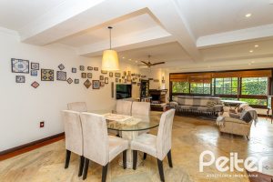 Casa em Condomínio à venda com 331m², 4 dormitórios, 4 suítes, 3 vagas, no bairro Tristeza em Porto Alegre