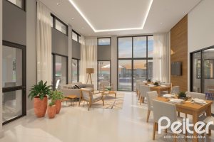 Terreno em condomínio à venda com 149m², no bairro Ipanema em Porto Alegre