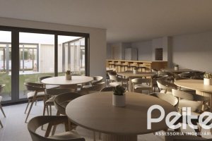 Apartamento à venda com 141m², 3 dormitórios, 1 suíte, 2 vagas, no bairro Tristeza em Porto Alegre