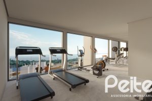 Apartamento à venda com 141m², 3 dormitórios, 1 suíte, 2 vagas, no bairro Tristeza em Porto Alegre