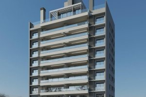 Apartamento à venda com 141m², 3 dormitórios, 1 suíte, 2 vagas, no bairro Tristeza em Porto Alegre
