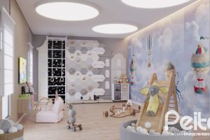 Apartamento à venda com 47m², 2 dormitórios, 1 vaga, no bairro Cristal em Porto Alegre