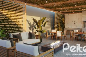 Apartamento à venda com 67m², 2 dormitórios, 1 suíte, 1 vaga, no bairro Cristal em Porto Alegre