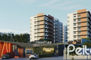 Apartamento à venda com 67m², 3 dormitórios, 1 suíte, 2 vagas, no bairro Cristal em Porto Alegre