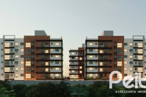 Apartamento à venda com 67m², 3 dormitórios, 1 suíte, 2 vagas, no bairro Cristal em Porto Alegre