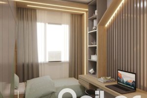 Apartamento à venda com 67m², 3 dormitórios, 1 suíte, 2 vagas, no bairro Cristal em Porto Alegre