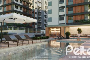 Apartamento à venda com 67m², 3 dormitórios, 1 suíte, 2 vagas, no bairro Cristal em Porto Alegre