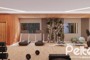 Apartamento à venda com 67m², 3 dormitórios, 1 suíte, 2 vagas, no bairro Cristal em Porto Alegre