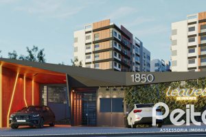 Apartamento à venda com 67m², 3 dormitórios, 1 suíte, 2 vagas, no bairro Cristal em Porto Alegre