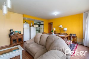 Apartamento à venda com 104m², 3 dormitórios, 1 suíte, 2 vagas, no bairro Ipanema em PORTO ALEGRE