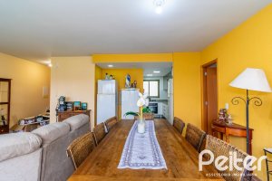 Apartamento à venda com 104m², 3 dormitórios, 1 suíte, 2 vagas, no bairro Ipanema em PORTO ALEGRE