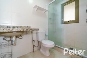Apartamento à venda com 104m², 3 dormitórios, 1 suíte, 2 vagas, no bairro Ipanema em PORTO ALEGRE