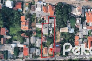 Terreno à venda com 1540m², no bairro Ipanema em Porto Alegre