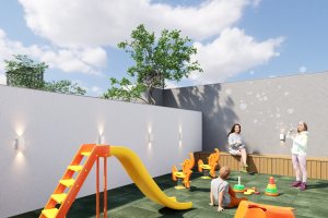 Apartamento à venda com 76m², 2 dormitórios, 1 suíte, 2 vagas, no bairro Tristeza em Porto Alegre