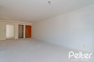 Apartamento à venda com 108m², 3 dormitórios, 1 suíte, 2 vagas, no bairro Tristeza em PORTO ALEGRE