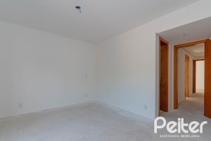 Apartamento à venda com 108m², 3 dormitórios, 1 suíte, 2 vagas, no bairro Tristeza em PORTO ALEGRE