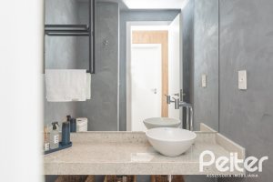 Apartamento à venda com 149m², 3 dormitórios, 3 suítes, 2 vagas, no bairro Tristeza em Porto Alegre