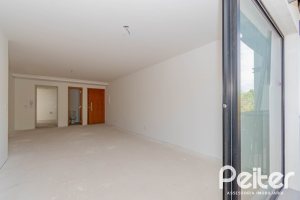 Apartamento à venda com 108m², 3 dormitórios, 1 suíte, 2 vagas, no bairro Tristeza em PORTO ALEGRE