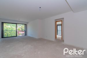 Apartamento à venda com 108m², 3 dormitórios, 1 suíte, 2 vagas, no bairro Tristeza em PORTO ALEGRE