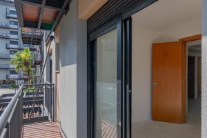 Apartamento à venda com 108m², 3 dormitórios, 1 suíte, 2 vagas, no bairro Tristeza em PORTO ALEGRE