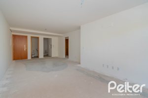 Apartamento à venda com 108m², 3 dormitórios, 1 suíte, 2 vagas, no bairro Tristeza em PORTO ALEGRE