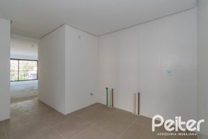 Apartamento à venda com 108m², 3 dormitórios, 1 suíte, 2 vagas, no bairro Tristeza em PORTO ALEGRE