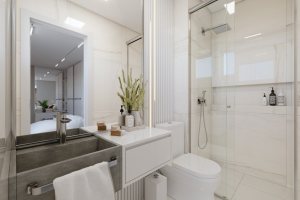 Apartamento à venda com 112m², 2 dormitórios, 1 suíte, 2 vagas, no bairro Tristeza em Porto Alegre