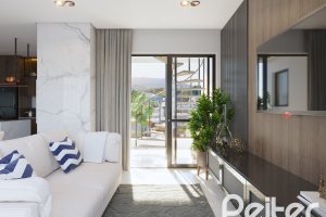 Apartamento à venda com 112m², 2 dormitórios, 1 suíte, 2 vagas, no bairro Tristeza em Porto Alegre