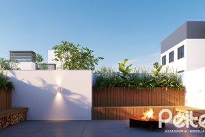 Apartamento à venda com 112m², 2 dormitórios, 1 suíte, 2 vagas, no bairro Tristeza em Porto Alegre