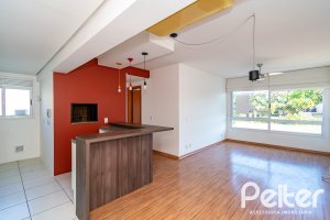 Apartamento à venda com 82m², 3 dormitórios, 1 suíte, 2 vagas, no bairro Tristeza em PORTO ALEGRE