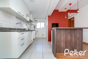 Apartamento à venda com 82m², 3 dormitórios, 1 suíte, 2 vagas, no bairro Tristeza em PORTO ALEGRE