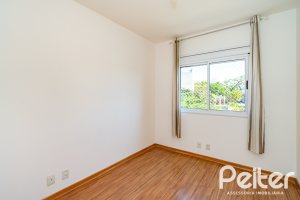 Apartamento à venda com 82m², 3 dormitórios, 1 suíte, 2 vagas, no bairro Tristeza em PORTO ALEGRE
