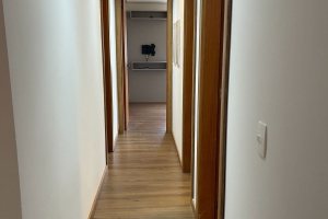 Apartamento à venda com 82m², 3 dormitórios, 1 suíte, 2 vagas, no bairro Tristeza em PORTO ALEGRE
