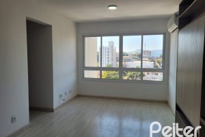 Apartamento à venda com 61m², 2 dormitórios, 1 suíte, 1 vaga, no bairro Tristeza em PORTO ALEGRE
