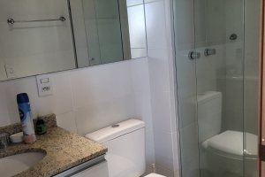 Apartamento à venda com 61m², 2 dormitórios, 1 suíte, 1 vaga, no bairro Tristeza em PORTO ALEGRE