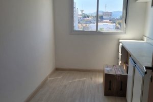 Apartamento à venda com 61m², 2 dormitórios, 1 suíte, 1 vaga, no bairro Tristeza em PORTO ALEGRE