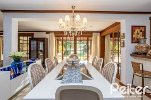 Casa em Condomínio à venda com 384m², 3 dormitórios, 3 suítes, 4 vagas, no bairro Terra Ville em PORTO ALEGRE