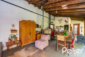 Sítio à venda com 210m², 3 dormitórios, 3 suítes, 3 vagas, no bairro Ponta Grossa em Porto Alegre