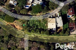 Terreno à venda com 164m², no bairro Sétimo Céu em Porto Alegre