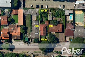 Terreno à venda com 546m², no bairro Tristeza em Porto Alegre