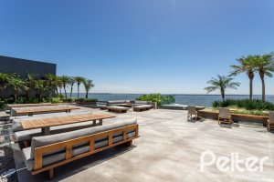 Comercial à venda com 31m², 1 vaga, no bairro Cristal em PORTO ALEGRE