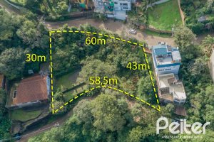 Terreno à venda com 2162m², no bairro Sétimo Céu em Porto Alegre