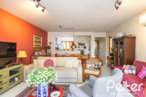 Apartamento à venda com 125m², 3 dormitórios, 1 suíte, 2 vagas, no bairro Tristeza em Porto Alegre