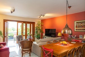 Apartamento à venda com 125m², 3 dormitórios, 1 suíte, 2 vagas, no bairro Tristeza em Porto Alegre