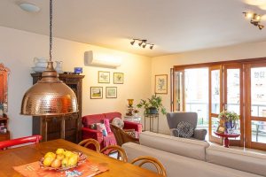 Apartamento à venda com 125m², 3 dormitórios, 1 suíte, 2 vagas, no bairro Tristeza em Porto Alegre