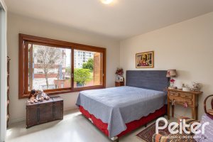 Apartamento à venda com 125m², 3 dormitórios, 1 suíte, 2 vagas, no bairro Tristeza em Porto Alegre